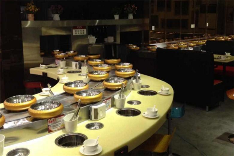 百转千回小火锅